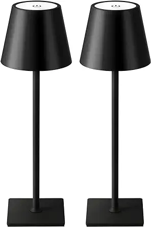 Photo 1 of READ NOTES
KDG WIRELESS TABLE LAMP