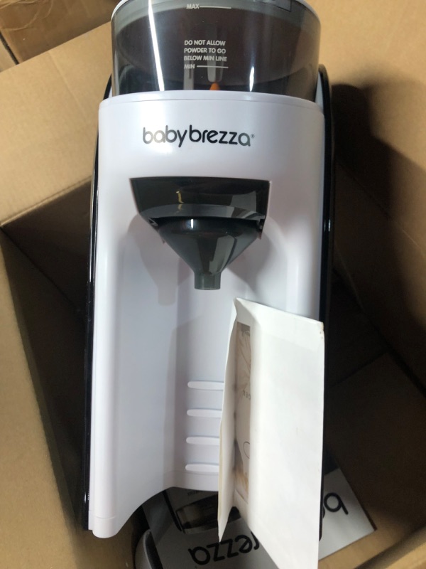 Photo 1 of READ NOTES
Baby Brezza New and Improved Formula Pro Advanced Formula Dispenser