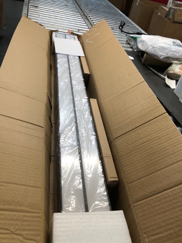 View 2 of Barrina LED Linear Light, 4FT 0-10V Dimmable Suspended Lighting 2-Pack