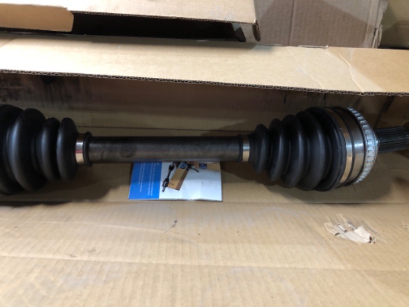 Photo 3 of ***ITEM IS DIRTY**
TRQ Front CV Axle Shaft Pair Set Kit of 2 Compatible with Avalon Camry Solara ES300