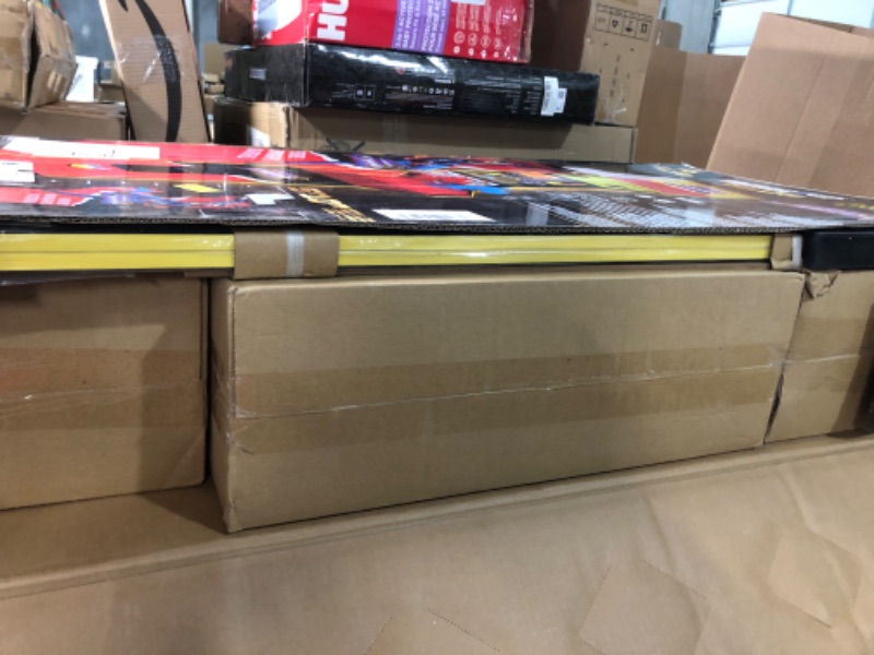 Photo 1 of Arcade1Up 17 Inch High Resolution LCD Screen Multiplayer TIME Crisis Arcade Machine with Stand Up Cabinet
