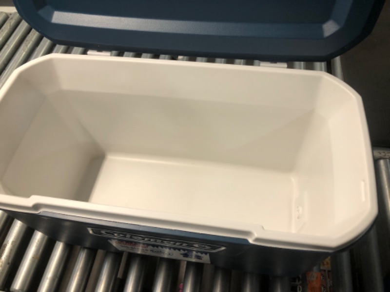 Photo 6 of **APPEARS VERY LIGHTLY USED**
Coleman 316 Series 70 Quart Cooler
