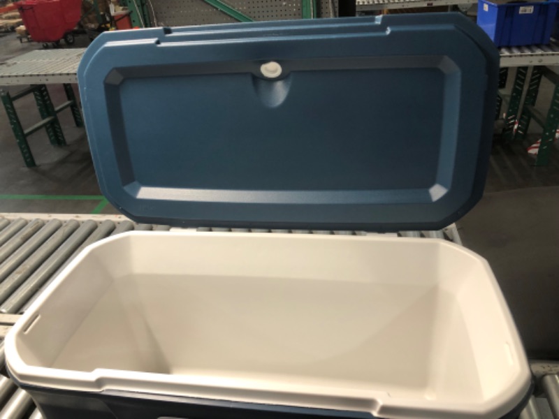 Photo 3 of **APPEARS VERY LIGHTLY USED**
Coleman 316 Series 70 Quart Cooler
