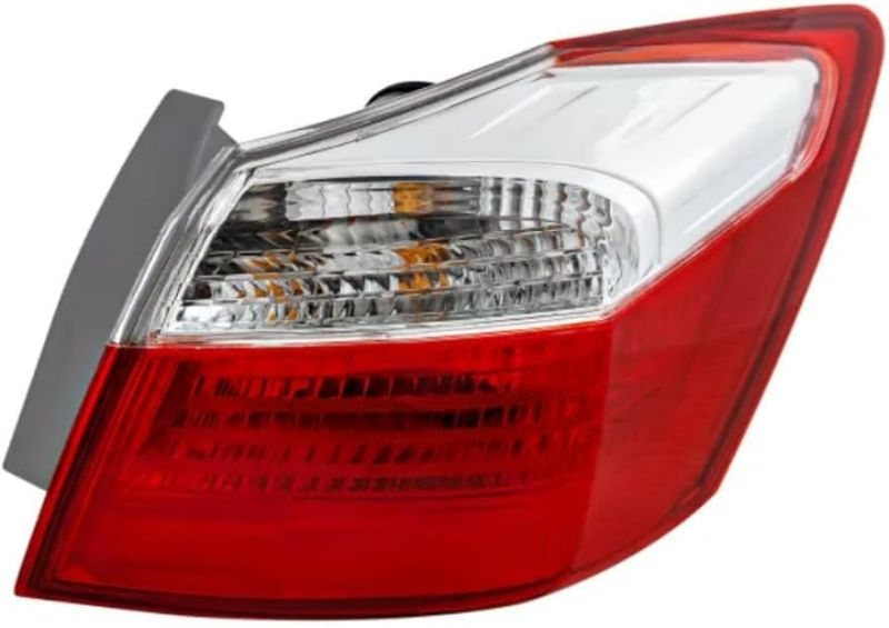 Photo 1 of For 2013-2015 Honda Accord Rear Tail Light Passenger Side Outer HO2805101 EX|LX|Sport | 33500-T2A-A01