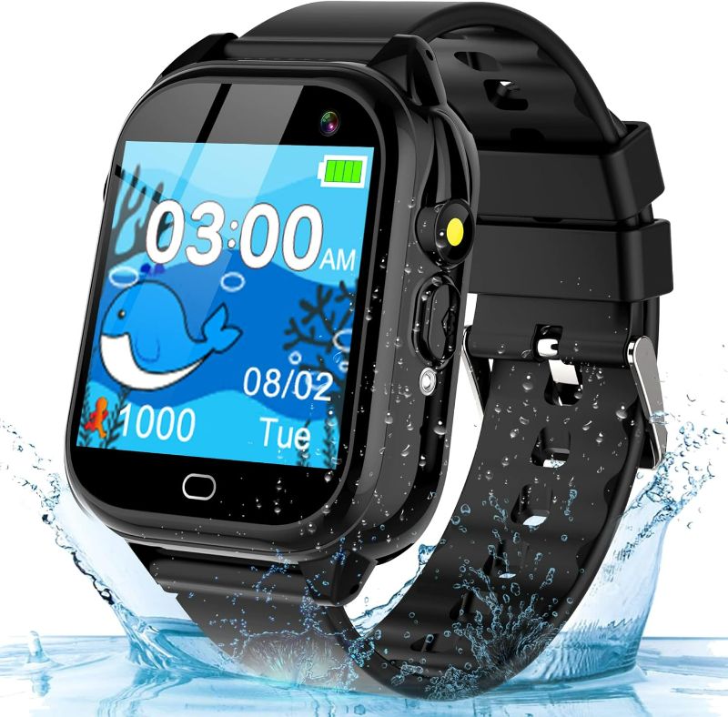 Photo 1 of (Similar to Stock Photo) Kids Smart Watch