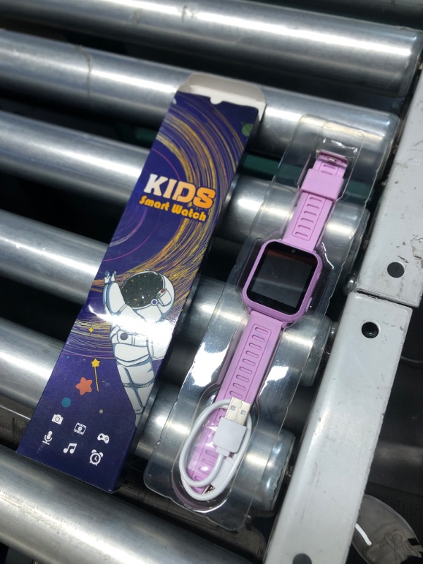 Photo 1 of (Similar to Stock Photo) Kids Smart Watch