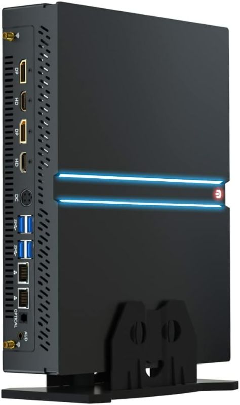 Photo 1 of Mini PC Gaming i9-12900F 16 Cores Upto 5.1GHz, Desktop Computer RTX3060 12G