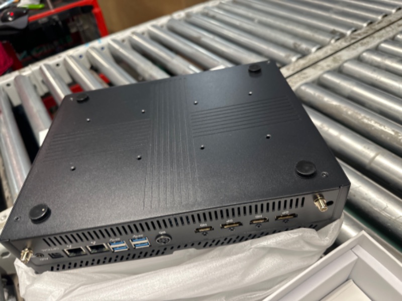Photo 1 of Mini PC Gaming i9-12900F 16 Cores Upto 5.1GHz, Desktop Computer RTX3060 12G