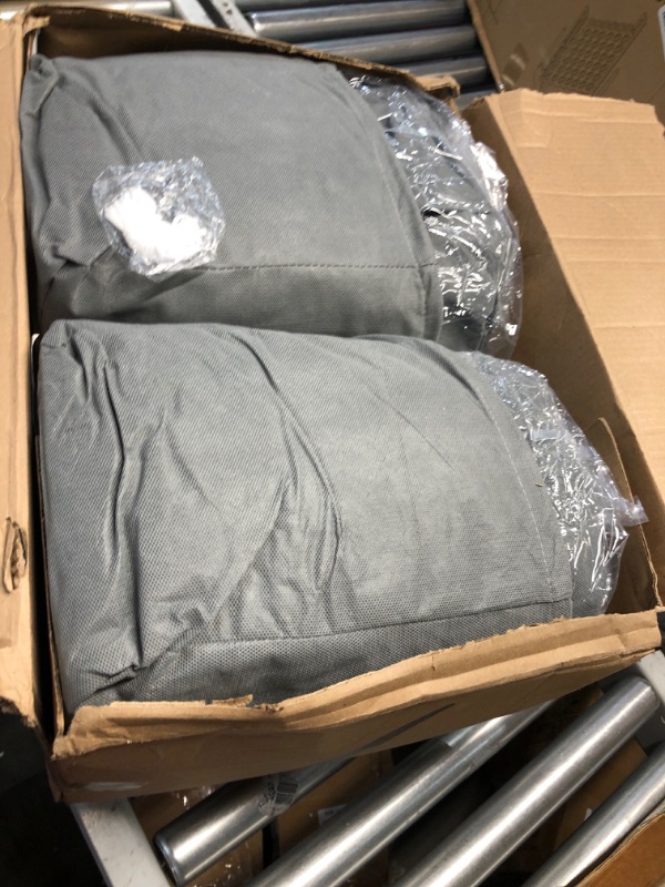 Photo 1 of Budge Duro 3 Layer Car Cover, Water Resistant, Scratchproof, Dustproof Cover, Fits Cars up to 22', Gray Fits Sedans up to 22'