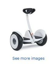 Photo 1 of ***USED - DIRTY - POWERS ON - UNABLE TO TEST FURTHER***
Self Balancing Scooter for Kids Ages 6-12, Self Balancing Electric Scooter with 700w Motor, Self-Balancing Hoverboard with Led Lights,10" Wheels,10Mph Top Speed,13 Miles Range