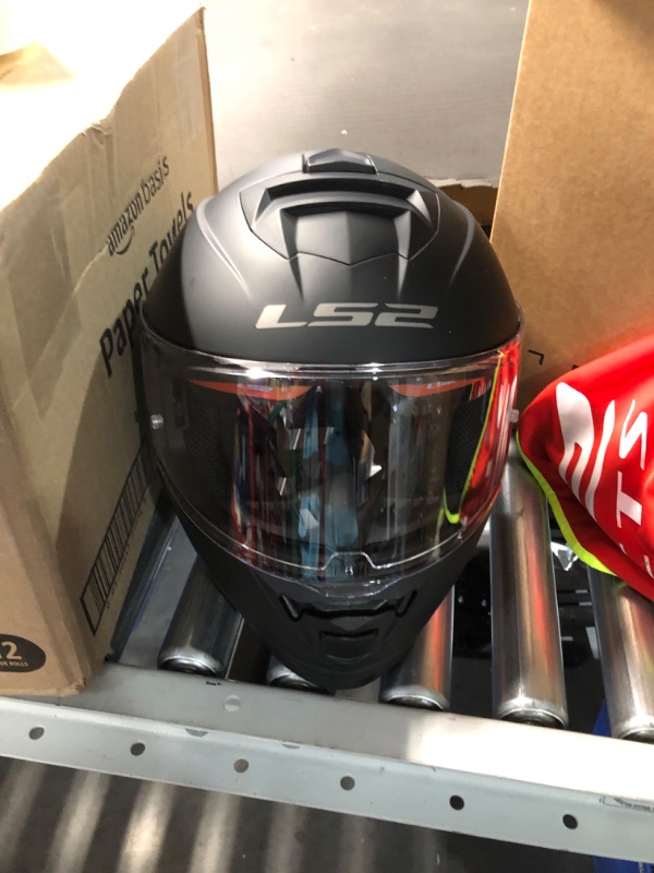 Photo 1 of LS2 Helmets Full Face Stream Street Helmet X-Small Black