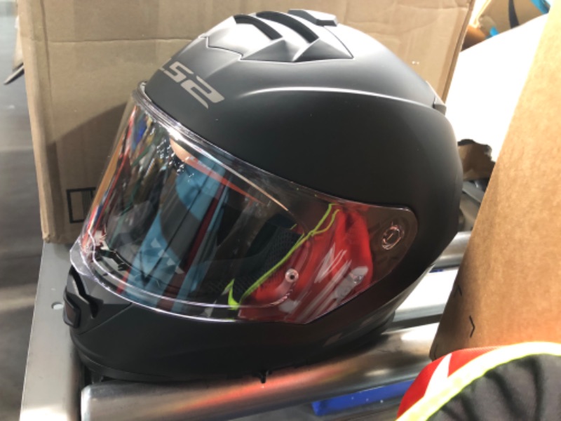 Photo 1 of LS2 Helmets Full Face Stream Street Helmet X-Small Black
