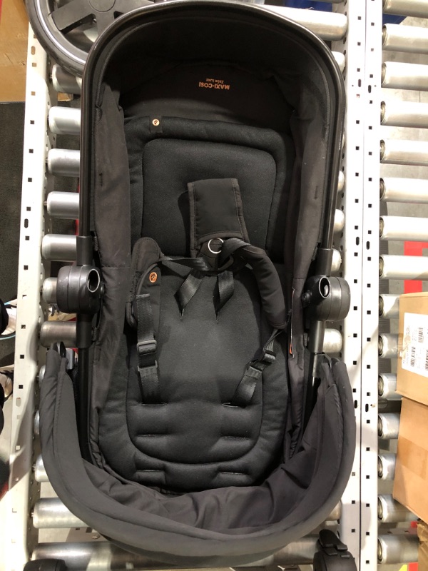 Photo 5 of (READ FULL POST) Maxi-Cosi Zelia_ Luxe 5-in-1 Modular Travel System, Choose Between 5 Modes of use: Parent-Facing car seat Caddy