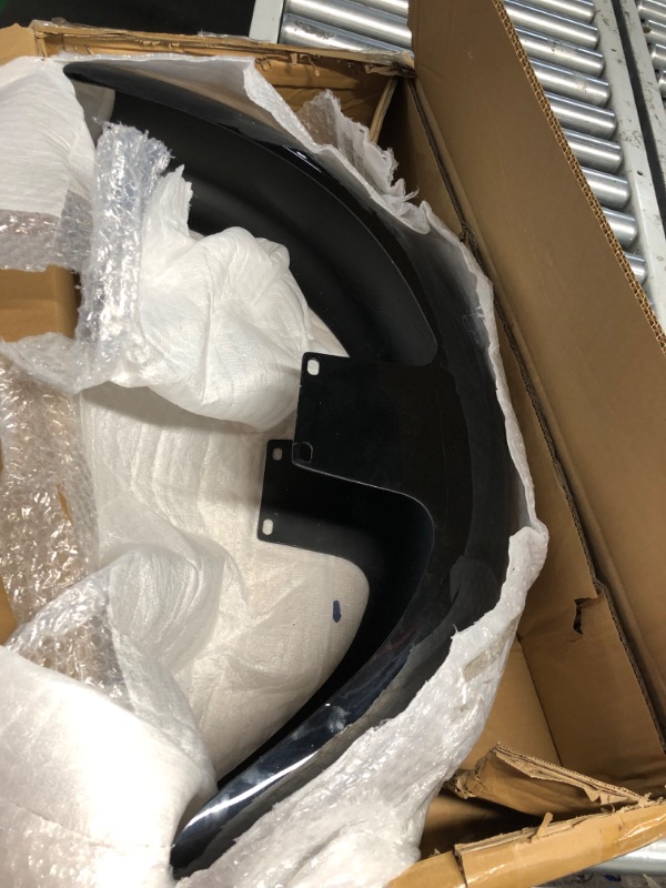 Photo 1 of YHMTIVTU Motorcycle 21" Mudguard Front Fender Fit for Harley Touring Road King Electra Glide Street Glide 21"Gloss Black