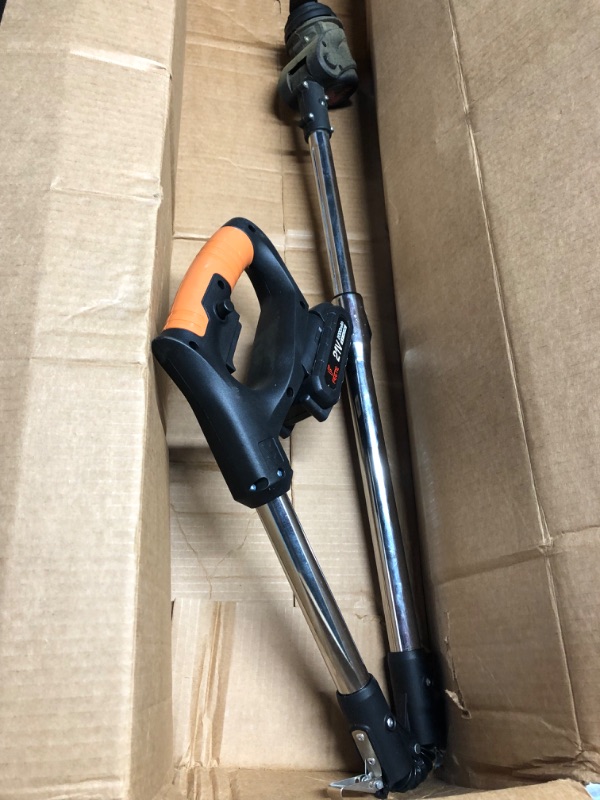 Photo 3 of ***parts only** non refundable**Lawn mowers, Grass Trimmer Low Noise. Ideal for Trimming Branches, Lawns, Fields, Weeds, Shrubs, and More. Lightweight