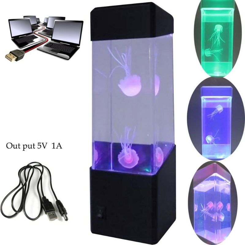 Photo 1 of **PARTS ONLY NON REFUNDABLE**READ NOTES**
Gifts for Kids Men Women Friends Family Cool Jellyfish Lamp Night Light for Kids 