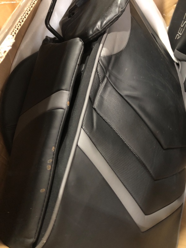 Photo 5 of (incomplete missing hardware)(see all images) RESPAWN-900 Racing Style Reclining Gaming Chair, Black