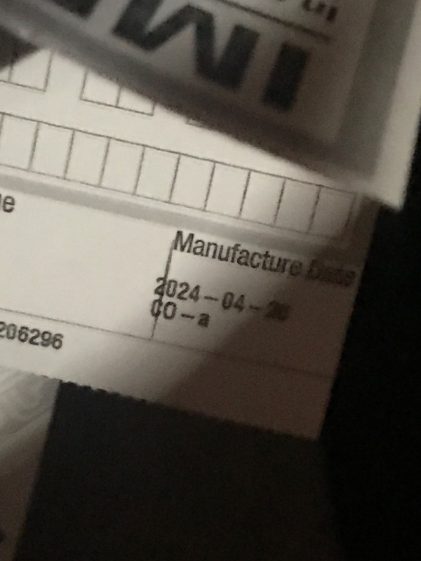 Photo 3 of **MANUFACTURED: 2024, 04 , 30**  Safety 1st Grand 2-in-1 Booster Car Seat, Forward-Facing with Harness, 30-65 pounds and Belt-Positioning Booster, 40-120 pounds, Black Sparrow