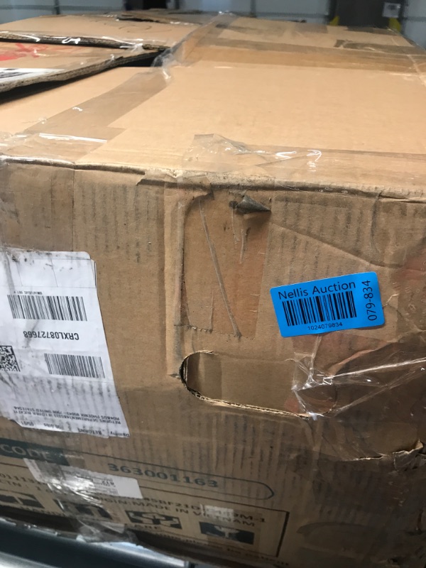 Photo 1 of ***NONREFUNDABLE - NOT FUNCTIONAL - FOR PARTS ONLY - SEE COMMENTS***
Phoenix Home Power Lift Chair for Elderly, Leather Electric Living Room Recliner, Light Grey