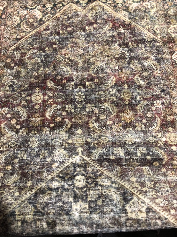 Photo 2 of (2' x 5') Loloi II LAYLLAY-03OLCC5076 Layla Collection Area Rug