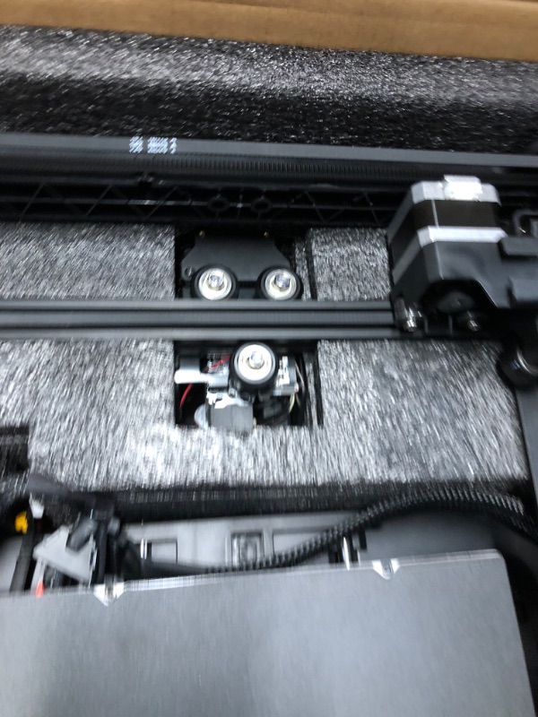 Photo 1 of Creality CR Laser Falcon 5W Laser Engraving Machine Compressed 10000mm/min Laser Spot 0.06mmAcrylic by LaserGrbl Lightburn for Windows MacOS 15.7x16.3 inch