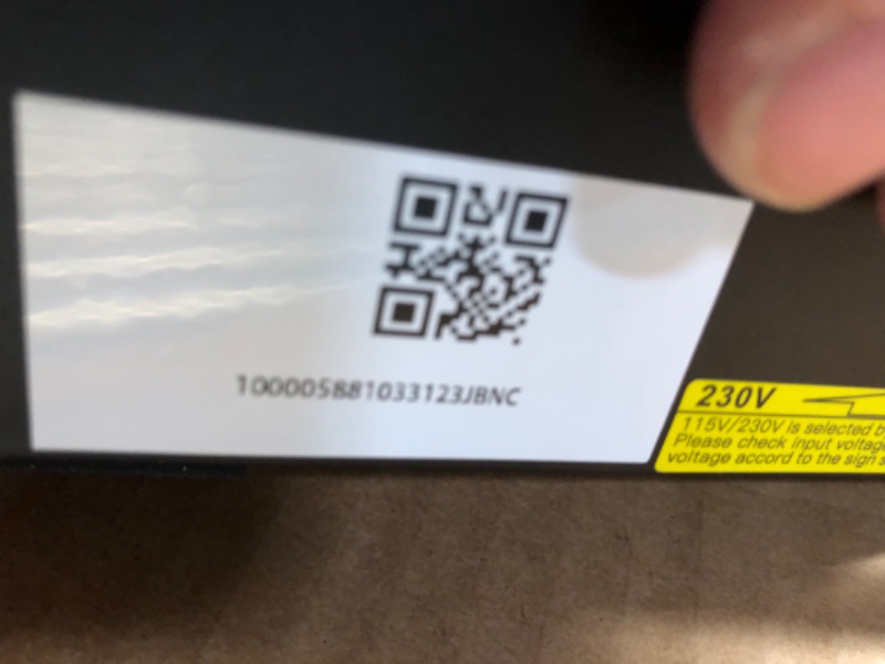 Photo 1 of Creality CR Laser Falcon 5W Laser Engraving Machine Compressed 10000mm/min Laser Spot 0.06mmAcrylic by LaserGrbl Lightburn for Windows MacOS 15.7x16.3 inch