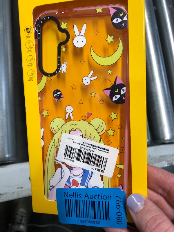 Photo 1 of SAILOR MOON FASHION CASE FOR A14-5G