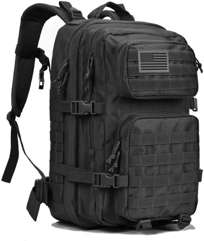 Photo 1 of  Military Tactical Backpack Large Army Pack Molle small