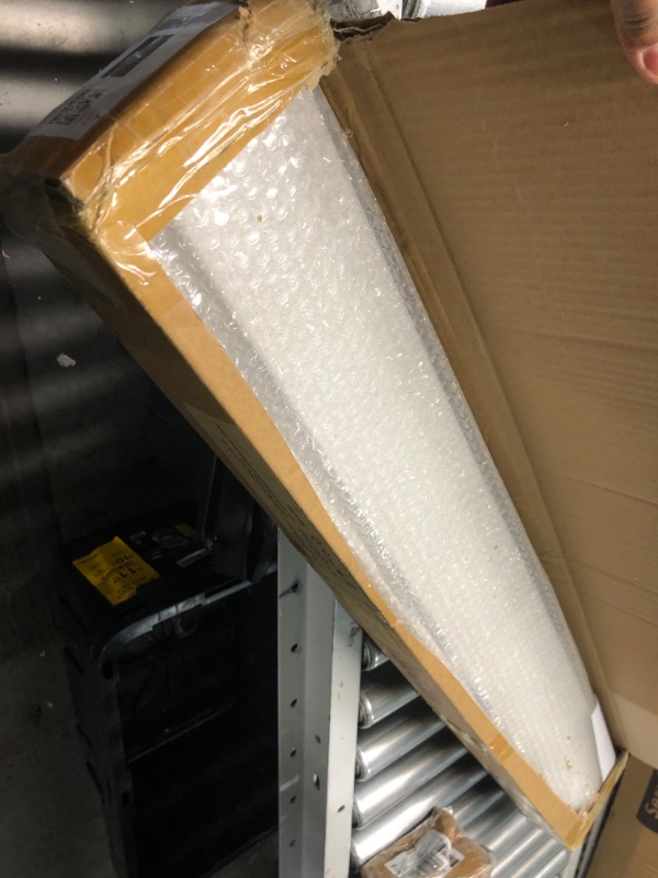 Photo 1 of VEVOR Linear Rail, 2 Set SBR20-1000mm,