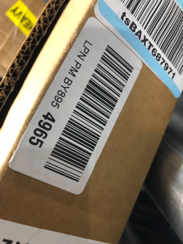 Photo 1 of VEVOR Linear Rail, 2 Set SBR20-1000mm,