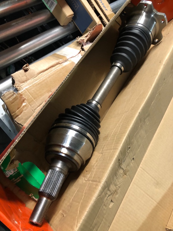 Photo 4 of A-Premium CV Axle Shaft Assembly