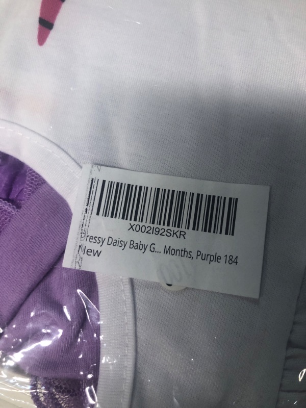 Photo 1 of Dressy Daisy Girls Unicorn Clothing Set 