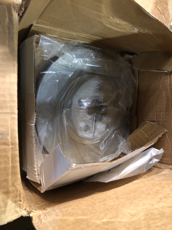 Photo 1 of Power Stop JBR931 Economy OE Replacement Brake Rotor