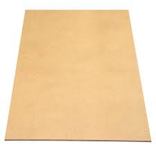 Photo 4 of ** TRUCK OR TRAILER PICK UP ONLY ** 20 sheets of 3/8in thick 4 x8 ft sheets of mdf board 