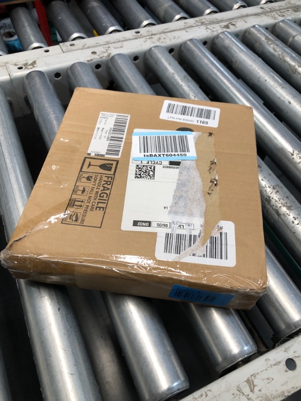 Photo 1 of Acrylic Display Organizer with Led Light - 3 Tier Perfume Stand & Display Step Shelves Holder, Cologne Organizer for Men, Figures Stand, Porta Perfumes Para Tocador, Clear Cupcake Riser, Dessert Shelf Medium 1 Pack