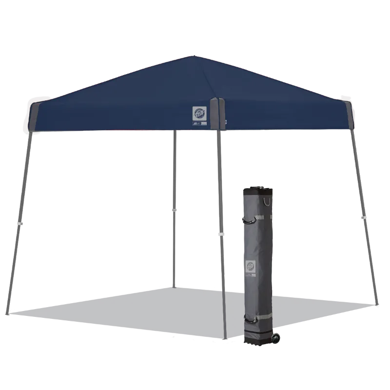 Photo 1 of ***CANOPY ONLY - NO CARRY CASE***
EZ-UP Swift, 12' Shelter, 81, Wh Frame, Midnight Blue