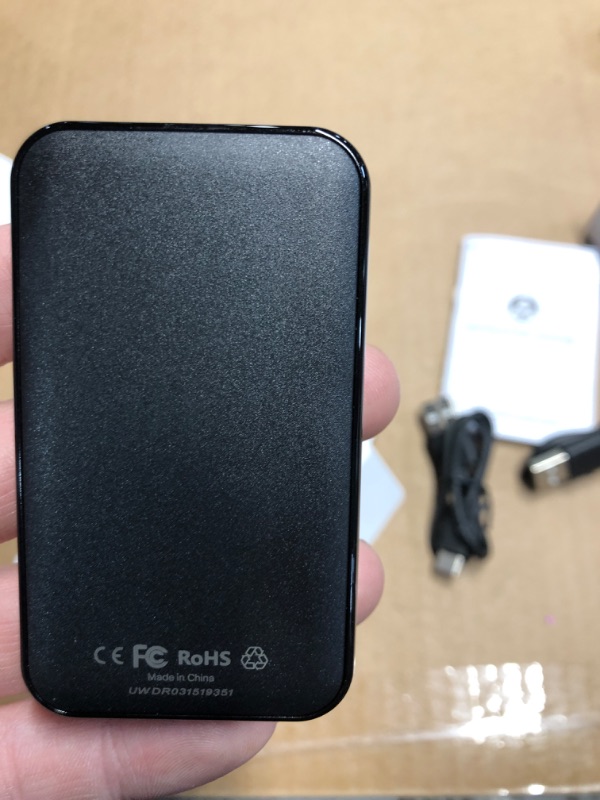 Photo 3 of (USED) CarlinKit 3.0 Wireless CarPlay Adapter USB for Factory Wired CarPlay Cars (Model Year: 2015 to 2024), Wireless CarPlay Dongle Convert Wired to Wireless CarPlay