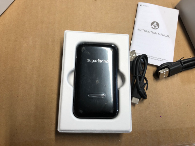 Photo 2 of (READ FULL POST) SuperiorTek 5.0 Wireless CarPlay Adapter for All Factory Wired CarPlay Cars Dongle Convert Wired to Wireless CarPlay top1A19