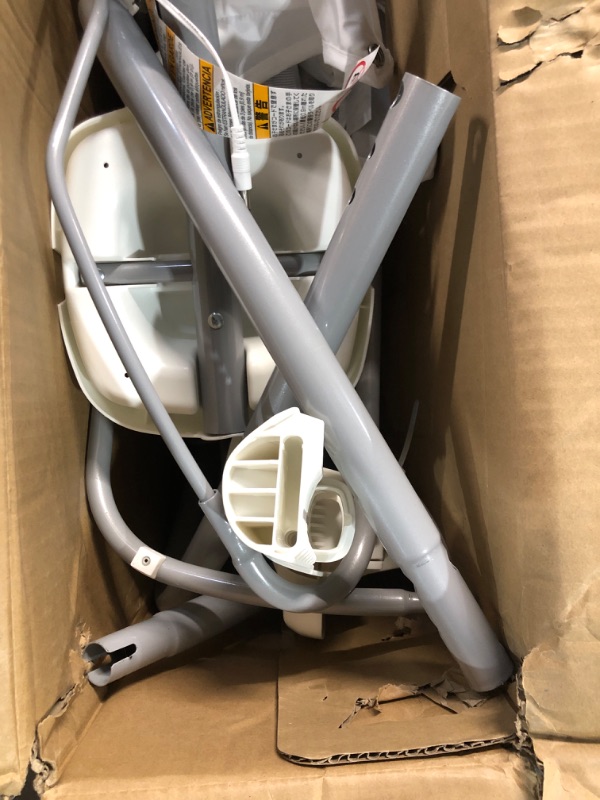 Photo 4 of *READ NOTES*
Graco DuetConnect LX Swing and Bouncer, Redmond