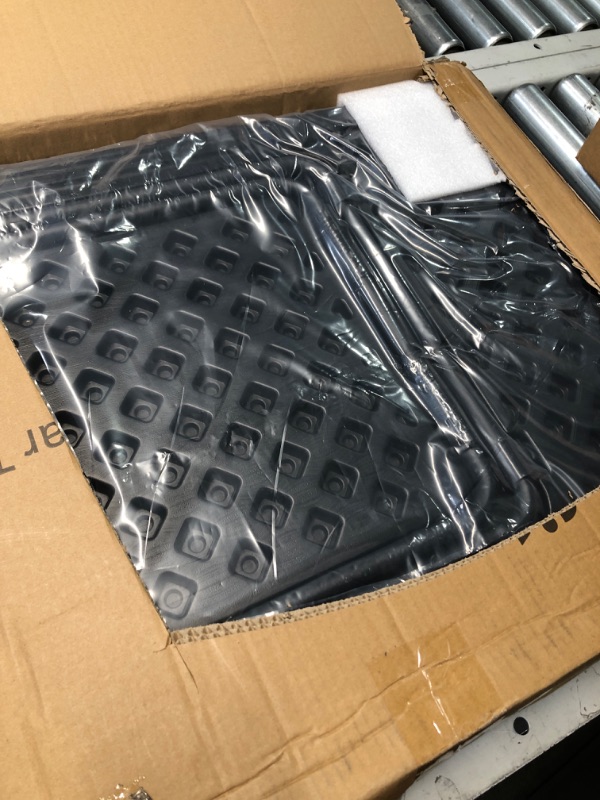 Photo 1 of EVFITUS Tesla Camping Table Tray Tesla Model Y Camping Table Tray Picnic Table Portable Folding Table Low Height Table Desk Trunk Table Tesla Model Y Accessories