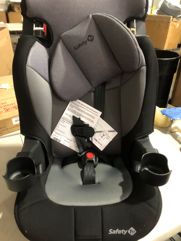 Photo 1 of Safety 1st Grand 2-in-1 Booster Car Seat, Extended Use: Forward-Facing with Harness