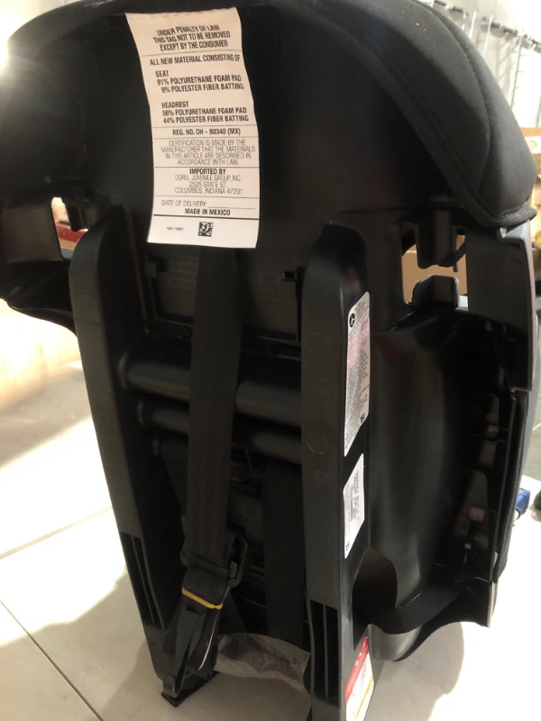 Photo 1 of Safety 1st Grand 2-in-1 Booster Car Seat, Extended Use: Forward-Facing with Harness