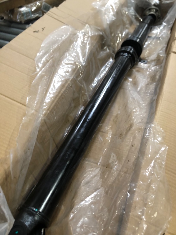 Photo 2 of (see all images) USED* A-Premium Rear Complete Drive Shaft Compatible with Cadillac CTS V 2004 2005 2006 2007 5.7L 6.0L, 6-Speed Manual Transmission