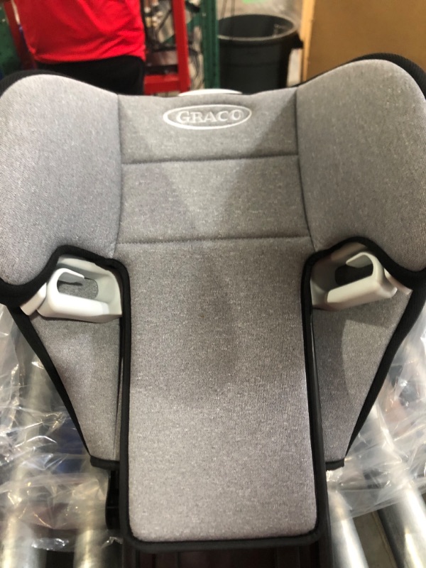 Photo 3 of (see all images)Graco SlimFit 3-in-1 Convertible Car Seat, Ultra-Space-Saving Design