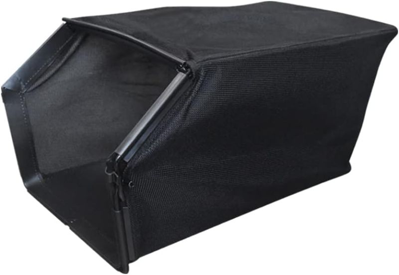 Photo 1 of 964-04117A 664-04117A 21" Lawnmower Grass Bag, Compatible with MTD 964-04117B Troy Built Walk behinds Used Models TB210 TB260 TB130 TB230 - (Without Grass Catcher Frame)
