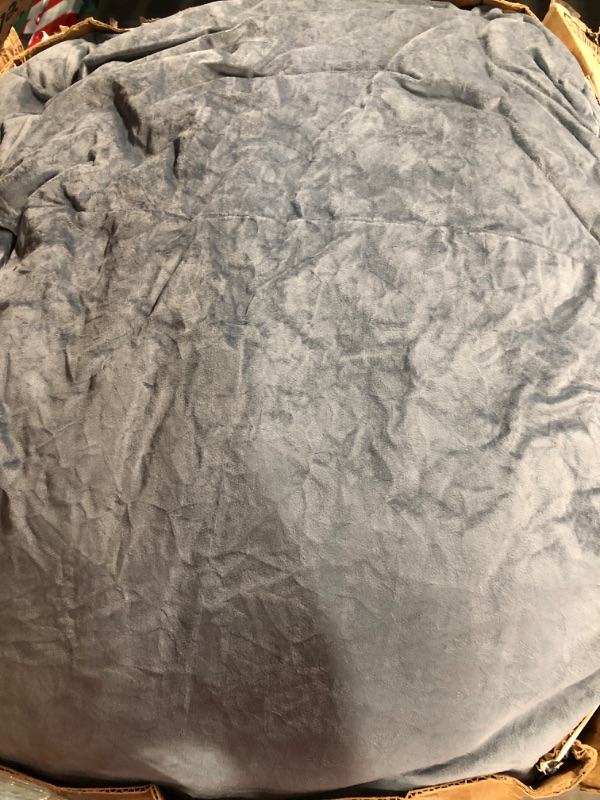Photo 1 of (used)(please see all images)WhatsBedding Bean Bag Chairs for Adults/Teens with Filling