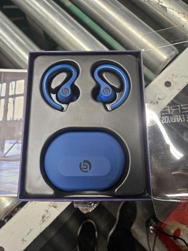 Photo 2 of Lifestyle Advanced Atmosphere True Wireless Performance Bluetooth Earbuds