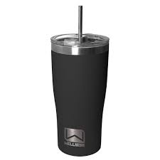 Photo 1 of **LID AND STRAW MISSING**
Wellness 20-oz. Double-Wall Stainless Steel Tumbler with Straw