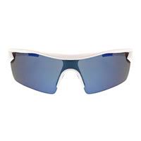 Photo 1 of **MISSING TOP STRAP**
HTX 1143 Sportshield Polarized Sunglasses