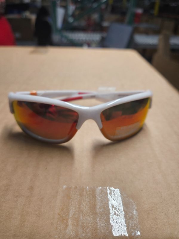 Photo 1 of **STOCK IMAGE FOR REFERENCE**
HTX 1143 Sportshield Polarized Sunglasses